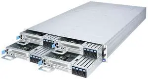 Tyan B8058T76X4-270TE4HR Server system, AMD EPYC 9534, 64 cores, 128 threads, 64GB DDR5 SDRAM, 4800MHz , 1TB NVMe M.2; PCIe 4.0, TPM 2.0
