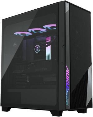 GIGABYTE AI TOP Desktop PC, Intel Core Ultra 9 285K, GIGABYTE RTX 5090, 128GB DDR5, 2TB + 320GB SSD, Windows 11 Pro, AI TOP 100 Z890 AT1I9N9-0000
