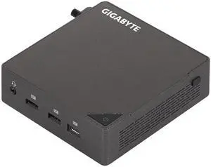 GIGABYTE  BRIX (Mini-PC Barebone) GB-BRU5-225H, Intel® Core™ Ultra 5 processor 225H, Intel® Arc™ Graphics, 130T GPU.