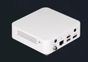 GIGABYTE QBiX Jetson Series (NVIDIA Jetson Systems), AI system with NVIDIA® Jetson Orin™ NX, up to 100 TOPS, 16GB 128-bit LPDDR5 DRAM