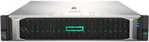 HPE ProLiant DL380 G10 Rack 8SFF 2 x 800W PS Performance Server Intel Xeon Scalable 64GB DDR4 879938-B21