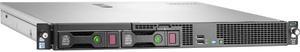 HPE ProLiant DL20 Gen9 Rack 2LFF 290W PS Base Server Intel Xeon E3 v6 8GB 1R x8 PC4-2400T-E 871429-B21