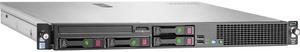 HPE ProLiant DL20 Gen9 Rack 4SFF 900W PS Solution Server Intel Xeon E3 v6 8GB HPE Standard Memory P06049-B21