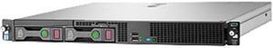 HPE ProLiant DL20 Gen9 Rack 4SFF 290W PS Performance Server Intel Xeon E3 v6 16GB 2R x8 PC4-2400T-E 871430-B21