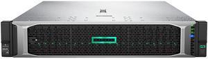 HPE ProLiant DL380 Gen10 4210 1P 32GB-R P408i-a NC 8SFF 500W PS Server