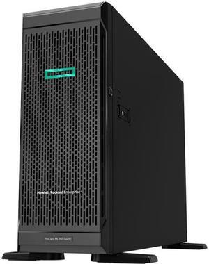 HPE ProLiant ML350 Gen10 4214 1P 32GB-R P408i-a 8SFF 1x800W RPS Server