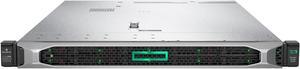 HPE ProLiant DL360 Gen10 Rack Server with One Intel Xeon 5218R Processor, 32 GB Memory, 10Gb 2-port 562FLR-T Adapter, 8 Small Form Factor Drive Bays and One 800W Power Supply