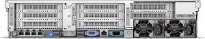 HPE ProLiant DL560 Gen10 server with two Intel Xeon Gold 5220 Processors, 64 GB Dual Rank Memory, P408i-a storage Controller, Eight Small Form Factor Chassis and one 1600W Power Supply
