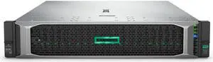 HPE ProLiant DL380 G10 2U Rack Server - 1 x Intel Xeon Silver 4214R 2.40 GHz - 32 GB RAM - Serial ATA, 12Gb/s SAS Controller P56963-B21