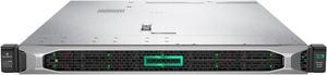 HPE ProLiant DL360 G10 Plus 1U Rack Server - 1x Intel Xeon Silver 4310 2.10 GHz - 32 GB RAM - 960 GB SSD (2 x 480GB) SSD Configuration - 12Gb/s SAS Controller - Intel C621A Chip  P69299-005