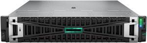 HPE ProLiant DL385 Gen11 Server -1x EPYC 9124 (3.0 GHz) - 32GB Ram - SATA/SAS/NVMe - hot-swap 2.5" bay(s) - no HDD - Gigabit Ethernet  P66781-B21