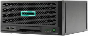 HPE E ProLiant MicroServer Gen10 Plus v2 Ultra Micro Tower Server - 1 x Intel Xeon E-2314 2.80 GHz - 16 GB RAM - 1 TB HDD - Serial ATA/600 Controller (P69103-005)