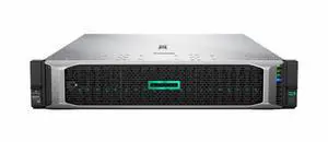 HPE ProLiant DL380 Gen10 Plus server with one Intel® Xeon® Silver 4314 Processor, 128 GB (4x32 GB) Dual Rank Memory, one HPE MR416i-a Gen10 Plus x16 Lanes 4GB Cache NVMe/SAS 12G Controller- P69755-005