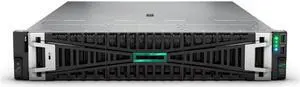 HPE ProLiant DL345 Gen11 9124 3.0GHz 16-core 1P 32GB-DR MR408i-o 8SFF 800W PS Server