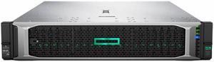 HPE ProLiant DL380 Gen10 Plus server with one Intel® Xeon® Silver 4310 Processor, 64 GB (2x32 GB) Dual Rank Memory, one HPE MR416i-a Gen10 Plus x16 Lanes 4GB Cache NVMe/SAS 12G Controller - P69754-005