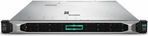 HPE ProLiant DL360 Gen10 rack server with one Intel® Xeon® 4210R processor, 64 GB memory, P408i-a SR storage controller, 1 Embedded 4 x 1GbE Ethernet Adapter, two 480 GB SATA SSD - P69748-005