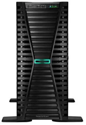 HPE ProLiant ML110 G11 Tower Server Intel Xeon Gold 64 GB (1x64 GB, 5600 MT/s) HPE DDR5 Smart Memory No Hard Drive Hard Drive (Installed) P93216-005 HPE ProLiant ML110 G11 Tower Server Intel Xeon Gold 64 GB (1x64 GB, 5600 MT/s) HPE DDR5 Smart Memory No Hard Drive Hard Drive (Installed) P93216-005