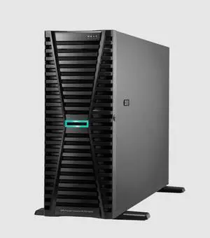 HPE ProLiant ML350 G12 Tower Server Intel Xeon 6 64 GB (2x32 GB, 6400 MT/s) HPE DDR5 Smart Memory No Hard Drive Hard Drive (Installed) P94890-005 HPE ProLiant ML350 G12 Tower Server Intel Xeon 6 64 GB (2x32 GB, 6400 MT/s) HPE DDR5 Smart Memory No Hard Drive Hard Drive (Installed) P94890-005