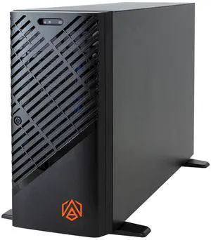 ABS Zaurion Aqua Tower GPU Workstation Intel Xeon W7-2495X - RTX Pro 6000 Blackwell - 128GB DDR5 - Windows 11 Pro (ZAW7-2495X-RP6000)