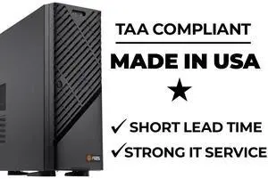 ABS Zaurion Ruby Tower GPU Workstation AMD Ryzen Threadripper PRO 7975WX - RTX Pro 6000 Blackwell - 64GB DDR5 Windows 11 Pro (ZRP7975WX-RP60001)