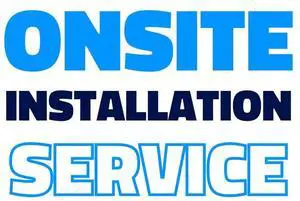 Onsite Pro Plus Installation Service - OEM Onsite Pro Plus Installation Service - OEM