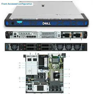 Dell PowerEdge XR5610  Quote# QUO-23086108-X2K1D1
