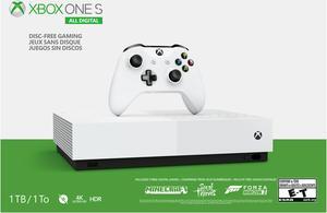 Xbox One S All-Digital Edition