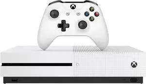 Microsoft Xbox One S 1TB Console White