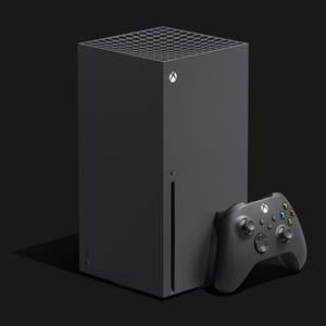 Open Box Microsoft Xbox Series X
