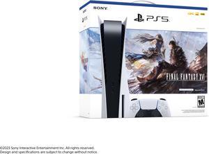 PlayStation®5 Console – FINAL FANTASY XVI Bundle