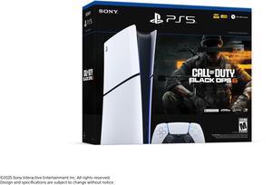 PlayStation®5 Digital Edition - Call of Duty®: Black Ops 6 Bundle
