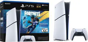 PlayStation®5 Digital Edition 825GB – Fortnite Flowering Chaos Bundle
