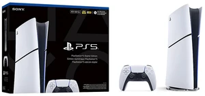 PlayStation 5 Digital Slim Console 825GB PlayStation 5 Digital Slim Console 825GB