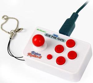 AtGames White Arcade Nano Virtua Fighter