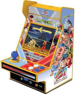 My Arcade Dgunl4184 Super Street Fighter Ii Nano