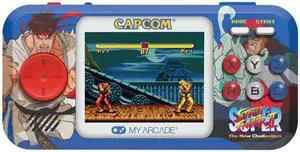 My Arcade Super Street Fighter II Pocket Player Pro  DGUNL-4187