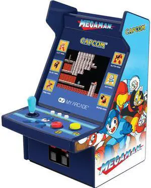 My Arcade Mega Man Micro Player Pro  Dgunl4189
