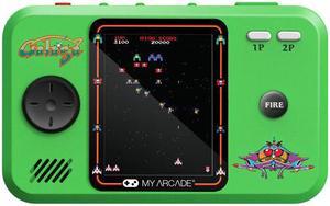 My Arcade Galaga/Galaxian Pocket Player Pro  DGUNL-4199