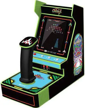 My Arcade Galaga/Galaxian Joystick Player  DGUNL-7000