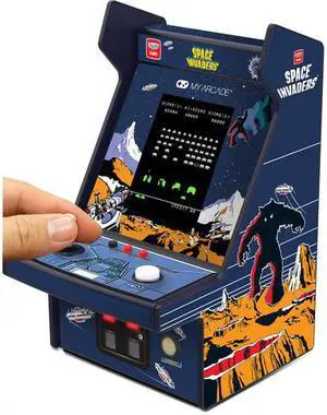 My Arcade Space Invaders Micro Player Pro  DGUNL-7004
