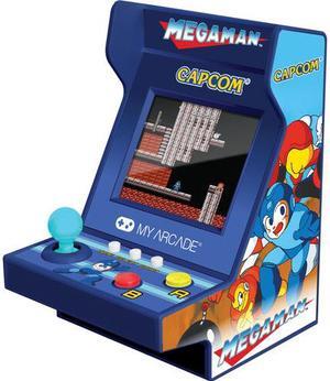 My Arcade Dgunl7011 Mega Man Pico Player Portable