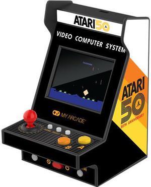My Arcade Dgunl7014 Atari Nano Player Pro Portable