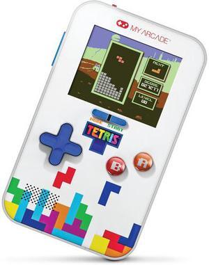 My Arcade Dgunl7029 Tetris Go Gamer Classic Handh