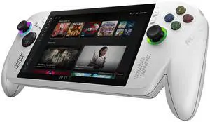 ROG Xbox Ally 7” FHD (RC73YA-XB_ALLY.Z2A.16) - White