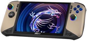 MSI Handheld Gaming Console