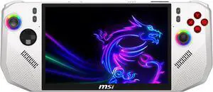 MSI HandHeld CLAW A8 BZ2EM 8" FHD+ 120Hz Ryzen Z2 Extreme 24GBLPDDR5x 1TB NVMe SSD WiFi7 Win 11