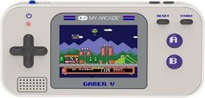 My Arcade Gamer V Classic Handheld Gaming System With 220 Games