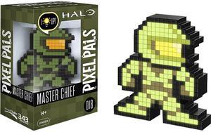 PDP Pixel Pals 018  Master Chief Halo