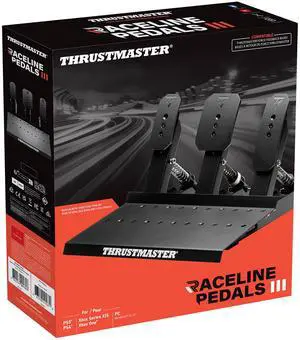 Thrustmaster Raceline Pedals III - Black