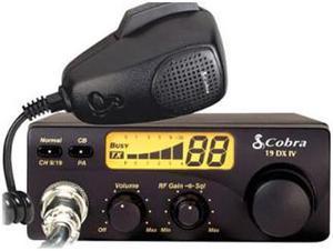 Cobra 19 DX IV Compact CB Radio